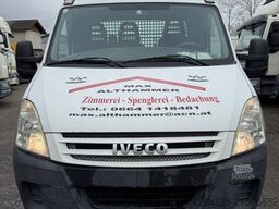 IVECO DAILY 35C15 PRITSCHENWAGEN*3,0L*2009*