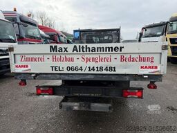 IVECO DAILY 35C15 PRITSCHENWAGEN*3,0L*2009*