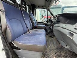 IVECO DAILY 35C15 PRITSCHENWAGEN*3,0L*2009*