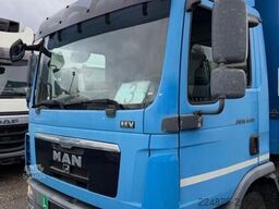 MAN TGL 8.180 4x2 PRITSCHE PLANE+LBW*140.000KM*EURO5