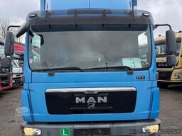 MAN TGL 8.180 4x2 PRITSCHE PLANE+LBW*140.000KM*EURO5