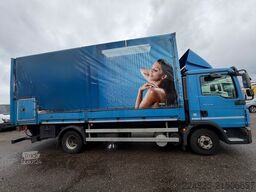 MAN TGL 8.180 4x2 PRITSCHE PLANE+LBW*140.000KM*EURO5