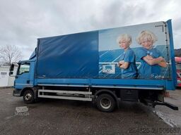 MAN TGL 8.180 4x2 PRITSCHE PLANE+LBW*140.000KM*EURO5