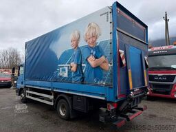 MAN TGL 8.180 4x2 PRITSCHE PLANE+LBW*140.000KM*EURO5