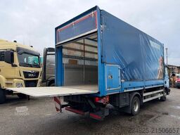 MAN TGL 8.180 4x2 PRITSCHE PLANE+LBW*140.000KM*EURO5