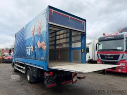 MAN TGL 8.180 4x2 PRITSCHE PLANE+LBW*140.000KM*EURO5