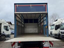 MAN TGL 8.180 4x2 PRITSCHE PLANE+LBW*140.000KM*EURO5