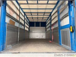 MAN TGL 8.180 4x2 PRITSCHE PLANE+LBW*140.000KM*EURO5