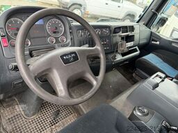 MAN TGL 8.180 4x2 PRITSCHE PLANE+LBW*140.000KM*EURO5