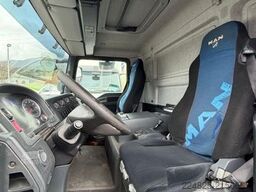 MAN TGL 8.180 4x2 PRITSCHE PLANE+LBW*140.000KM*EURO5