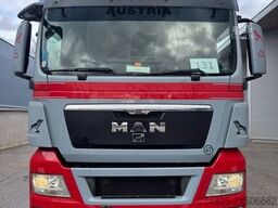 MAN TGX 26.440 JUMBO HÄBGERZUG*2009*1HAND*EURO5*