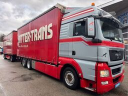MAN TGX 26.440 JUMBO HÄBGERZUG*2009*1HAND*EURO5*