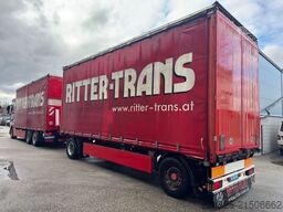 MAN TGX 26.440 JUMBO HÄBGERZUG*2009*1HAND*EURO5*