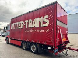 MAN TGX 26.440 JUMBO HÄBGERZUG*2009*1HAND*EURO5*