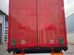 MAN TGX 26.440 JUMBO HÄBGERZUG*2009*1HAND*EURO5*