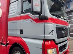 MAN TGX 26.440 JUMBO HÄBGERZUG*2009*1HAND*EURO5*