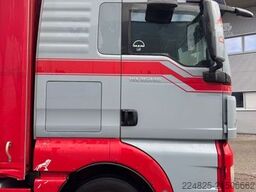 MAN TGX 26.440 JUMBO HÄBGERZUG*2009*1HAND*EURO5*