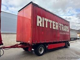 MAN TGX 26.440 JUMBO HÄBGERZUG*2009*1HAND*EURO5*