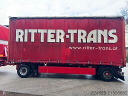 MAN TGX 26.440 JUMBO HÄBGERZUG*2009*1HAND*EURO5*