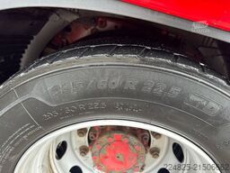 MAN TGX 26.440 JUMBO HÄBGERZUG*2009*1HAND*EURO5*