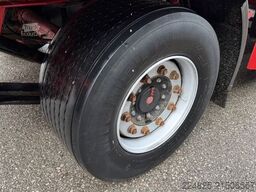 SCHMITZ CARGOBULL AFG 18 PRITSCHE+PLANE*2009*1HAND*DRUCHLADESYSTEM