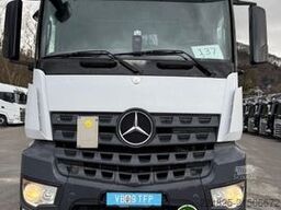 MERCEDES-BENZ AROCS 2742 KOFFERAUFBAU+LBW*2013*1HAND*EURO6*