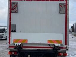 MERCEDES-BENZ AROCS 2742 KOFFERAUFBAU+LBW*2013*1HAND*EURO6*