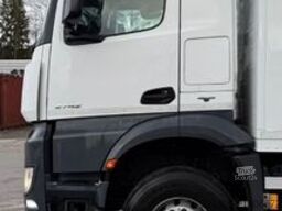 MERCEDES-BENZ AROCS 2742 KOFFERAUFBAU+LBW*2013*1HAND*EURO6*