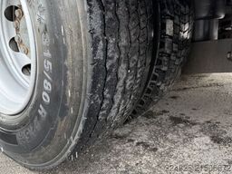 MERCEDES-BENZ AROCS 2742 KOFFERAUFBAU+LBW*2013*1HAND*EURO6*