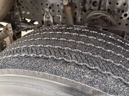 MERCEDES-BENZ AROCS 2742 KOFFERAUFBAU+LBW*2013*1HAND*EURO6*