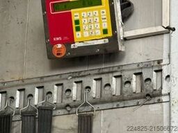 MERCEDES-BENZ AROCS 2742 KOFFERAUFBAU+LBW*2013*1HAND*EURO6*