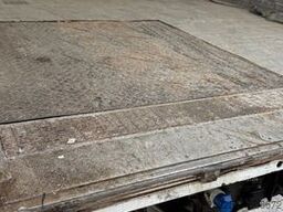 MERCEDES-BENZ AROCS 2742 KOFFERAUFBAU+LBW*2013*1HAND*EURO6*