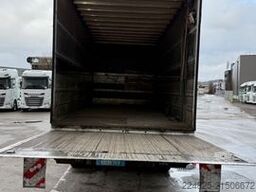 MERCEDES-BENZ AROCS 2742 KOFFERAUFBAU+LBW*2013*1HAND*EURO6*