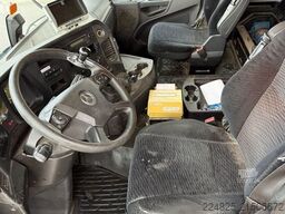 MERCEDES-BENZ AROCS 2742 KOFFERAUFBAU+LBW*2013*1HAND*EURO6*