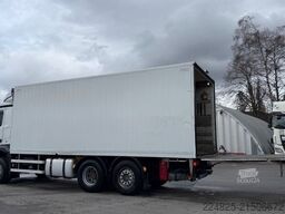 MERCEDES-BENZ AROCS 2742 KOFFERAUFBAU+LBW*2013*1HAND*EURO6*