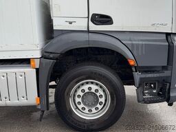 MERCEDES-BENZ AROCS 2742 KOFFERAUFBAU+LBW*2013*1HAND*EURO6*