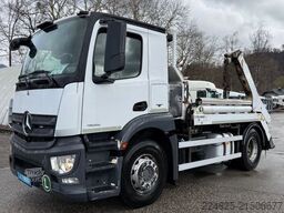 MERCEDES-BENZ ANTOS 1935 ABSETZKIPPER*2015*1HAND*EURO6*TÜV*