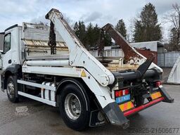 MERCEDES-BENZ ANTOS 1935 ABSETZKIPPER*2015*1HAND*EURO6*TÜV*