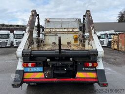 MERCEDES-BENZ ANTOS 1935 ABSETZKIPPER*2015*1HAND*EURO6*TÜV*