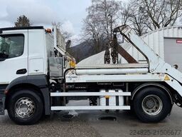 MERCEDES-BENZ ANTOS 1935 ABSETZKIPPER*2015*1HAND*EURO6*TÜV*