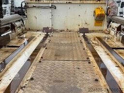 MERCEDES-BENZ ANTOS 1935 ABSETZKIPPER*2015*1HAND*EURO6*TÜV*