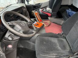 MERCEDES-BENZ ANTOS 1935 ABSETZKIPPER*2015*1HAND*EURO6*TÜV*