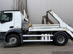 MERCEDES-BENZ ANTOS 1935 ABSETZKIPPER*2015*1HAND*EURO6*TÜV*