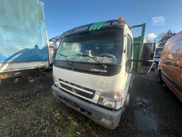 MITSUBISHI Canter 7 C 18 AJK Abrollkipper