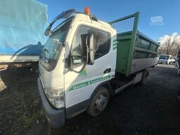 MITSUBISHI Canter 7 C 18 AJK Abrollkipper
