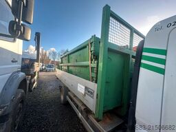 MITSUBISHI Canter 7 C 18 AJK Abrollkipper