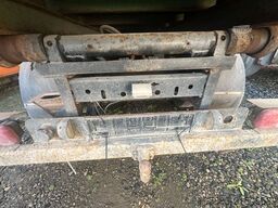 MITSUBISHI Canter 7 C 18 AJK Abrollkipper