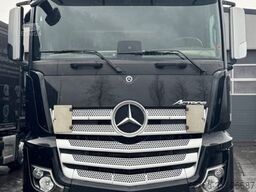 MERCEDES-BENZ ACTROS 2548 / GIGSPACE / STAPLERHALTERUNG