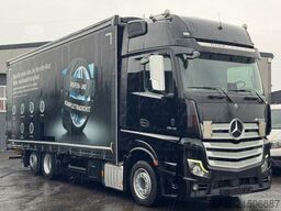 MERCEDES-BENZ ACTROS 2548 / GIGSPACE / STAPLERHALTERUNG