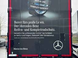 MERCEDES-BENZ ACTROS 2548 / GIGSPACE / STAPLERHALTERUNG